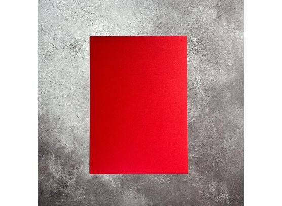 Add on Juli - EKSTRA Paper Favourites - Pearl Paper A4 - 240 gsm - Orient Red