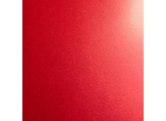 Add on Juli - EKSTRA Paper Favourites - Pearl Paper A4 - 240 gsm - Orient Red