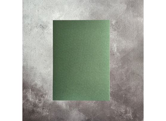 Add on Juli - EKSTRA Paper Favourites - Pearl Paper A4 - 240 gsm - Forest Green