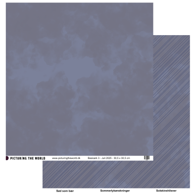 Add on Juli - PTW Design - Basisark 3 - Juli 2025 - sælges kun til kitklubmedlemmer