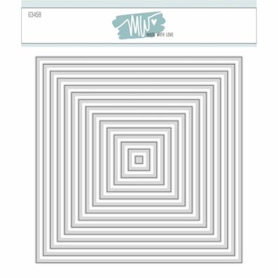 Add on August - MW - Made With Love - Basic Squares 2