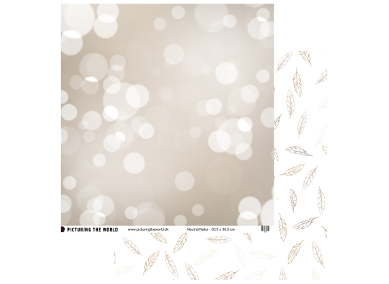 Add on August - PTW Design - April Klippeark og Papirsampak - 9 ark 12x12