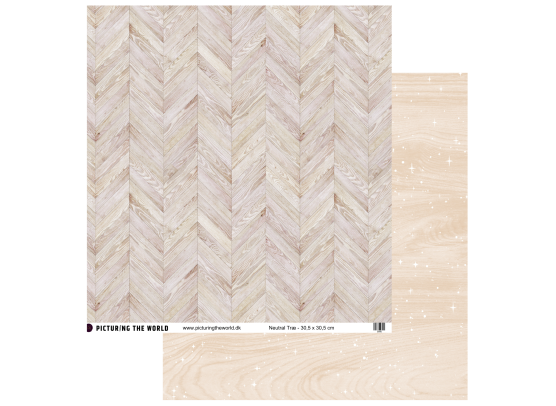 Add on August - PTW Design - April Klippeark og Papirsampak - 9 ark 12x12