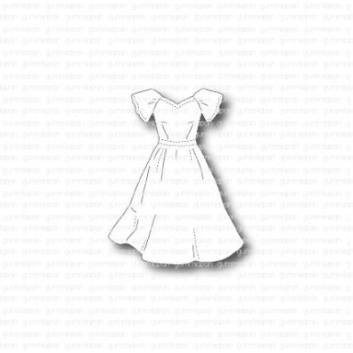 Gummiapan Dies - Dress