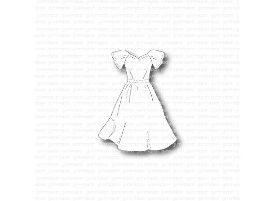 Gummiapan Dies - Dress