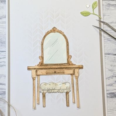 Gummiapan Dies - Romantic Vanity