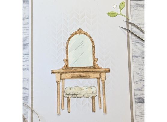 Gummiapan Dies - Romantic Vanity