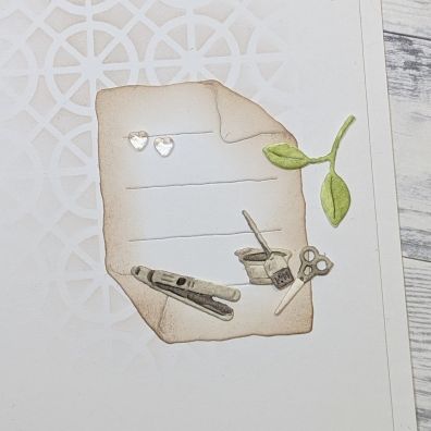 Gummiapan Dies - Hairdresser Set