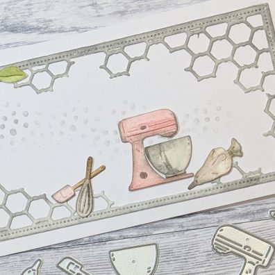 Gummiapan Dies - Confectionery Set