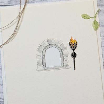 Gummiapan Dies - Torch