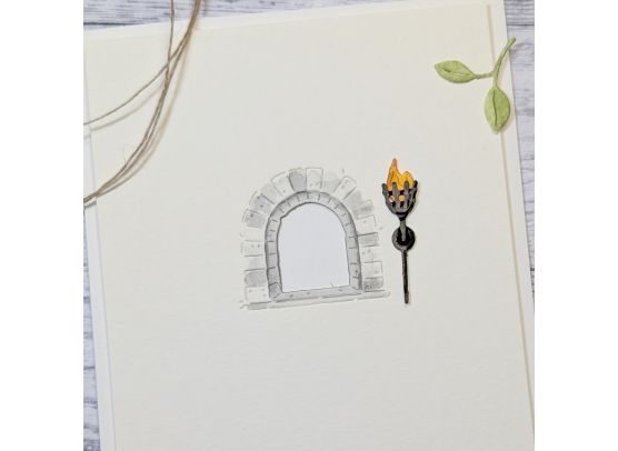 Gummiapan Dies - Torch