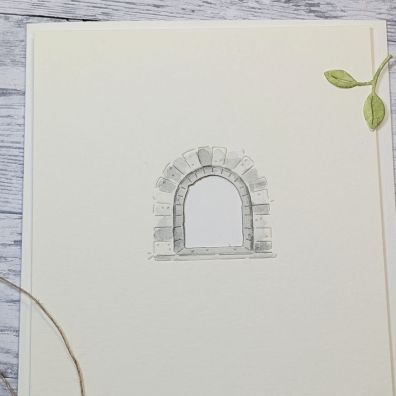 Gummiapan Dies - Stone Window