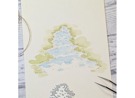 Gummiapan Dies - River