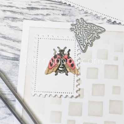 Gummiapan Dies - Ladybug