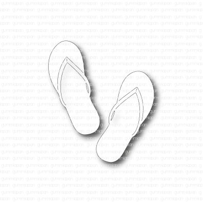 Gummiapan Dies - Flip Flops