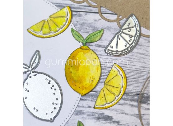 Gummiapan Dies - Lemon