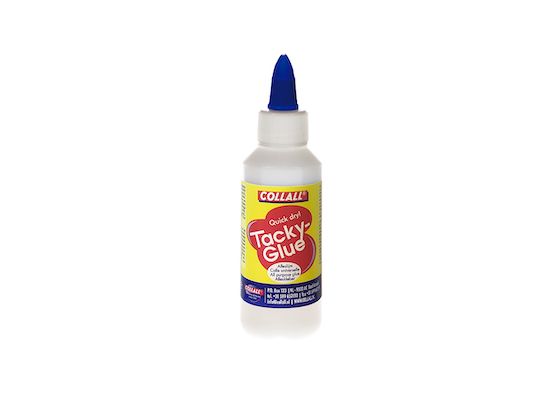 CollAll - Tacky-Glue - Hurtigttørrende - 100 ml.