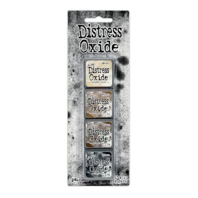 Add on September - Tim Holtz - Distress Mini Oxide - Ink Pads 6