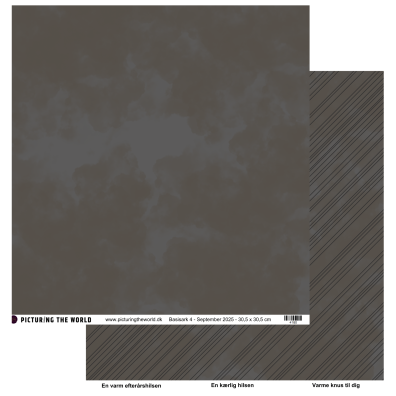 Add on September - PTW Design - Basisark 4 - September 2025 - sælges kun til kitklubmedlemmer