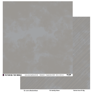 Add on September - PTW Design - Basisark 3 - September 2025 - sælges kun til kitklubmedlemmer