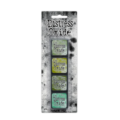 Stempelsværter - Tim Holtz - Distress Mini Oxide - Ink Pads 3