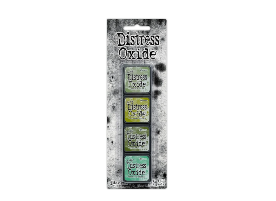 Stempelsværter - Tim Holtz - Distress Mini Oxide - Ink Pads 3
