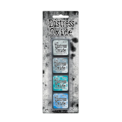 Stempelsværter - Tim Holtz - Distress Mini Oxide - Ink Pads 4