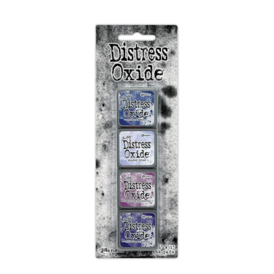 Stempelsværter - Tim Holtz - Distress Mini Oxide - Ink Pads 5