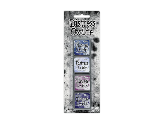 Stempelsværter - Tim Holtz - Distress Mini Oxide - Ink Pads 5