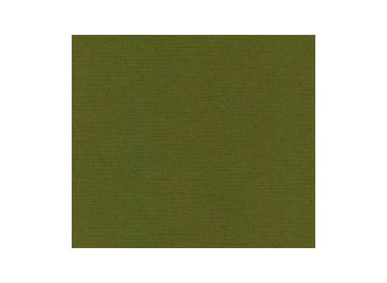 Linen Karton 12x12 - Mørk Olivengrøn