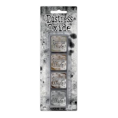 Add on Oktober - Tim Holtz - Distress Mini Oxide - Ink Pads 12