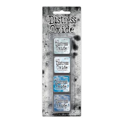 Tim Holtz - Distress Mini Oxide - Ink Pads 10