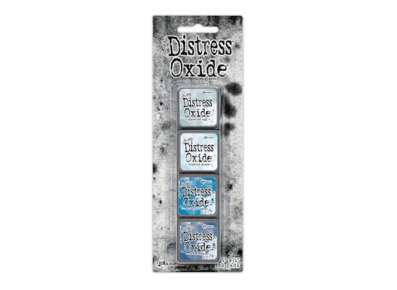 Tim Holtz - Distress Mini Oxide - Ink Pads 10