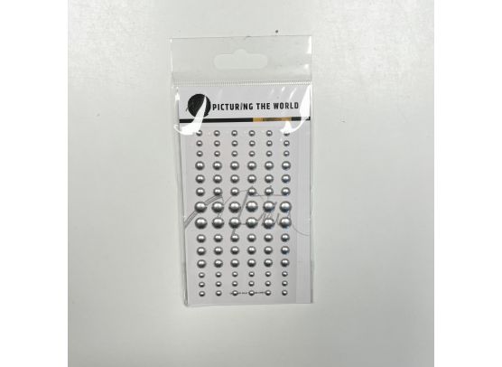 Add on Oktober - PTW Design Enamel Dots - Sølv