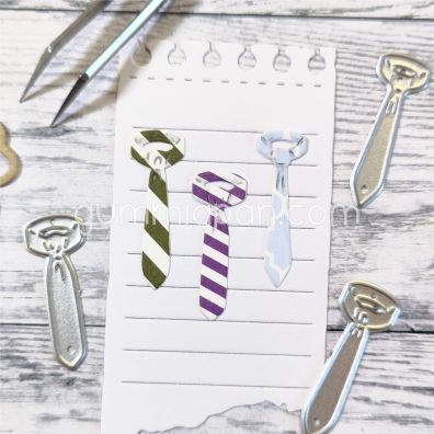 Gummiapan - Dies - 3 Ties