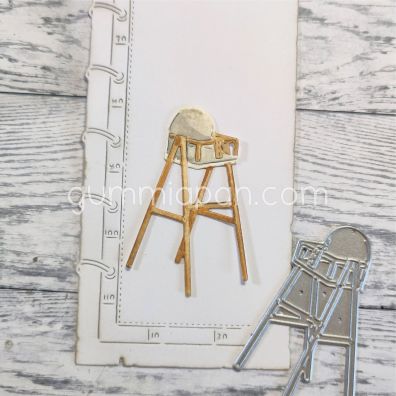 Gummiapan - Dies - Child Seat