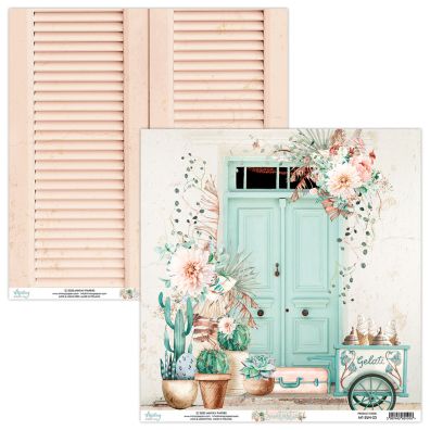 Mintay Papers - Suntastic 03 12x12 klippeark