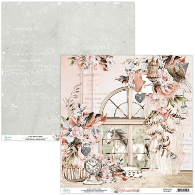 Mintay Papers - Florabella 01 - 12x12 mønsterpapir