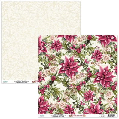 Mintay Papers - Time Of Wonders 05 - 12x12 mønsterpapir