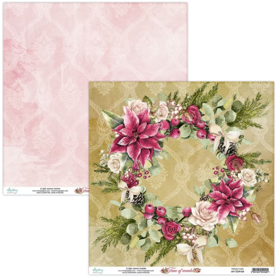 Mintay Papers - Time Of Wonders 04 - 12x12 mønsterpapir