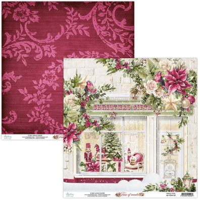 Mintay Papers - Time Of Wonders 02 - 12x12 mønsterpapir