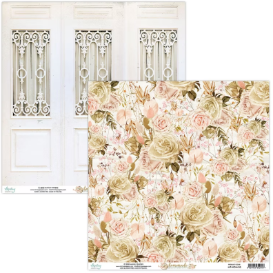 Mintay Papers - Homemade 05 - 12x12 mønsterpapir