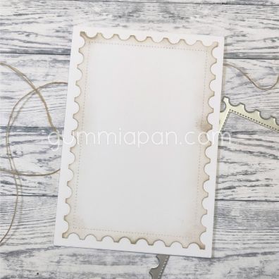 Gummiapan - Dies - Big Stamp (95 x 140 mm)