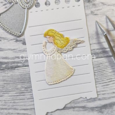 Gummiapan - Dies - Angel