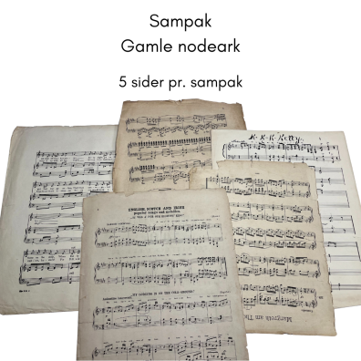 Add on November - Store Gamle Nodeark Sampak