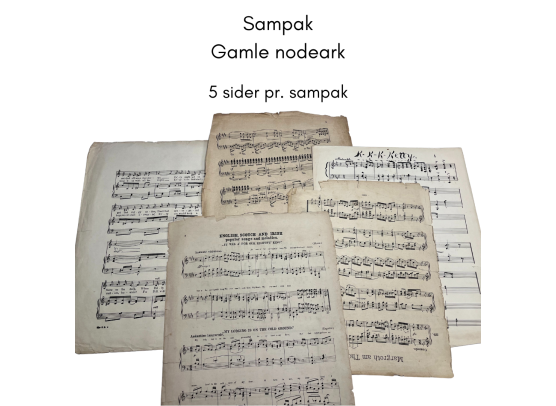 Add on November - Store Gamle Nodeark Sampak