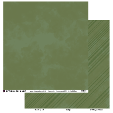Add on November - PTW Design - Basisark 4 - Oktober 2025 - sælges kun til kitklubmedlemmer