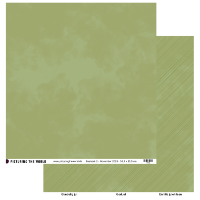 Add on November - PTW Design - Basisark 2 - Oktober 2025 - sælges kun til kitklubmedlemmer