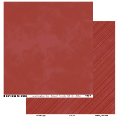 Add on November - PTW Design - Basisark 1 - Oktober 2025 - sælges kun til kitklubmedlemmer