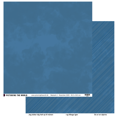 Add on December - PTW Design - Basisark 4 - December 2025 - sælges kun til kitklubmedlemmer